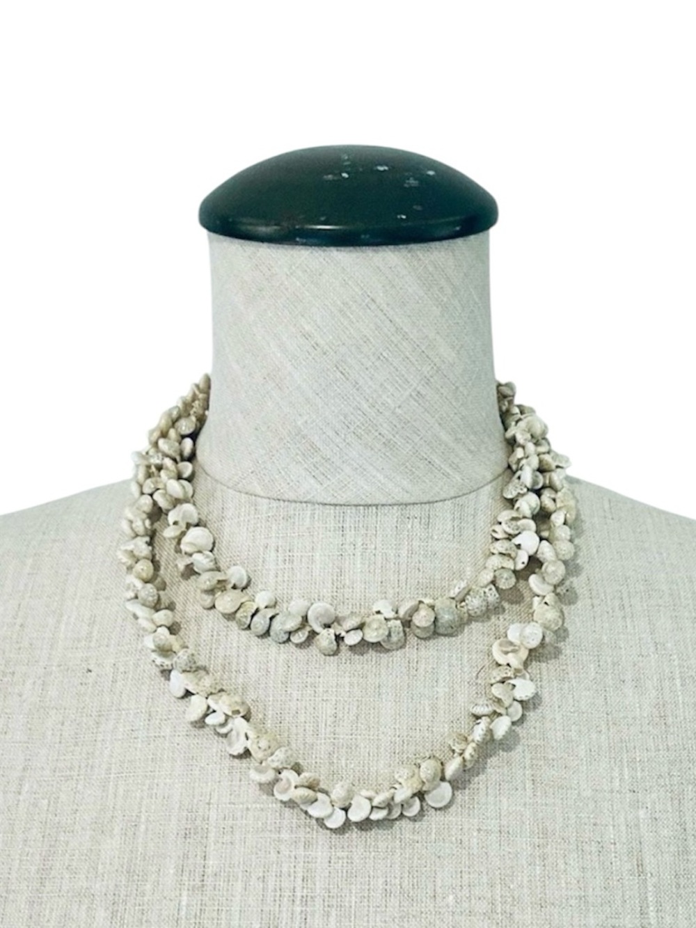 Vintage Boho Shell Necklace